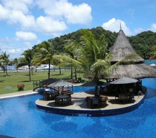 Cove Resort Palau