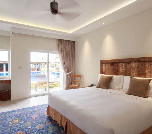 Cove Resort Palau