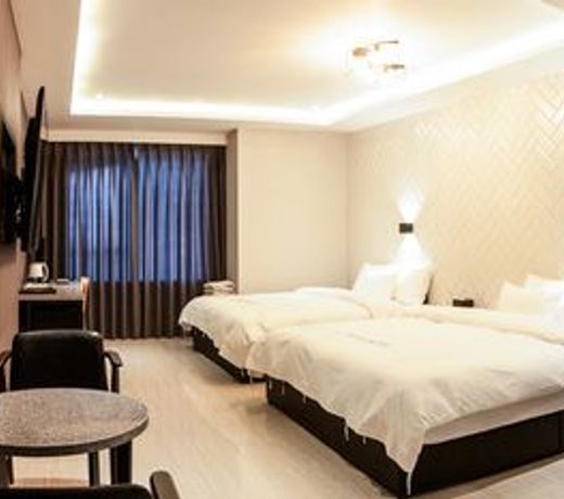 Le Idea Hotel Busan Station
