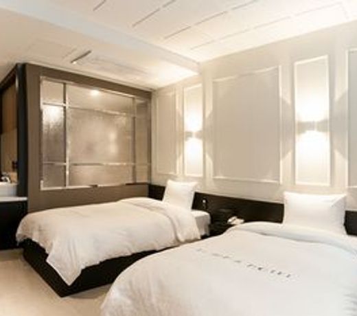 Le Idea Hotel Busan Station