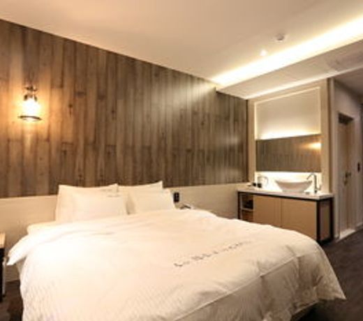Le Idea Hotel Busan Station