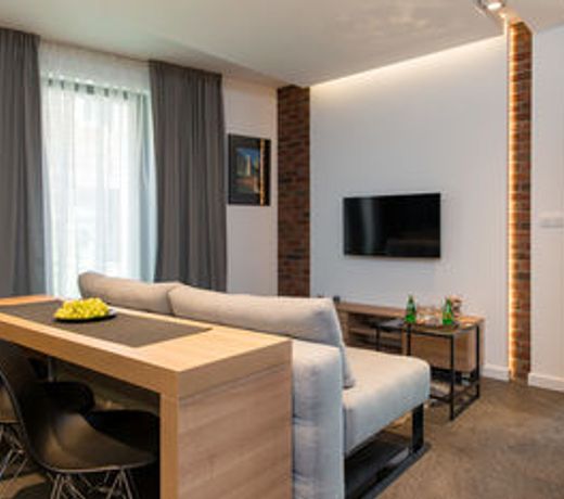 Luxury Apartments By Wawel Castle