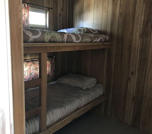 The Waterwheel Beach Cabins - Caravan Park