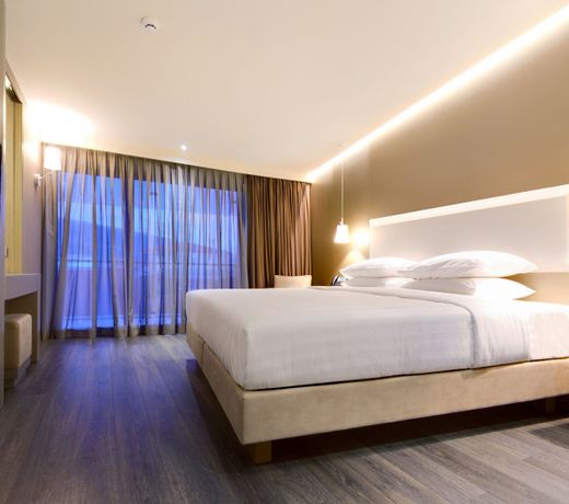 Saz City Life Hotel