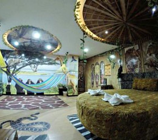 Motel Suites Xiu