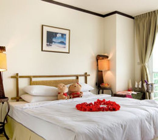 PAPAGO INTERNATIONAL RESORT PALAU