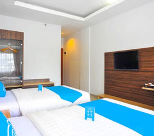 Airy Pecatu Indah Resort New Kuta Raya Uluwatu Bali