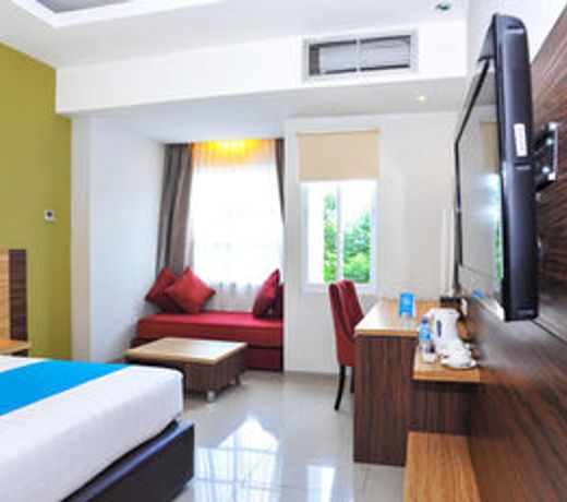 Airy Pecatu Indah Resort New Kuta Raya Uluwatu Bali