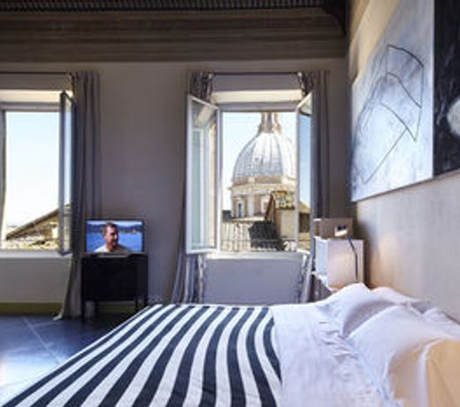 Palazzetto Rosso - Art Hotel