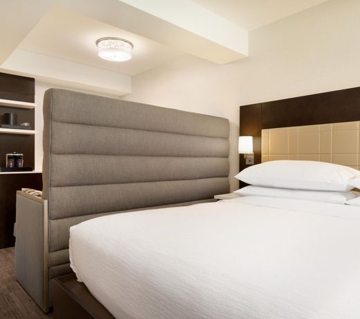 Embassy Suites By Hilton New York Manhattan Times Square