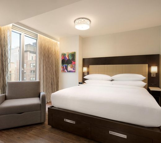 Embassy Suites By Hilton New York Manhattan Times Square