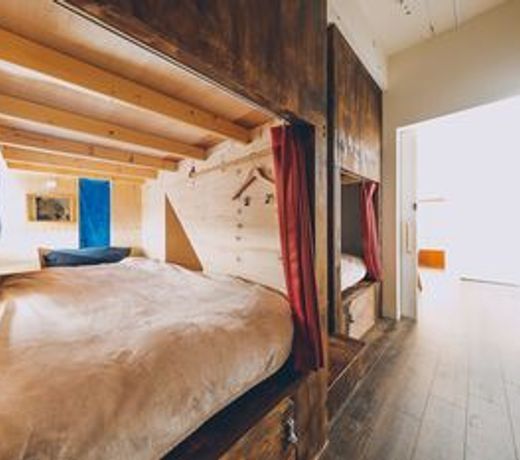 Mezamashi Sandwich - Hostel