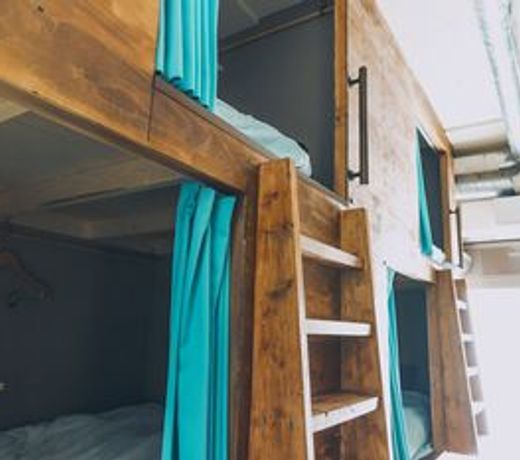 Mezamashi Sandwich - Hostel
