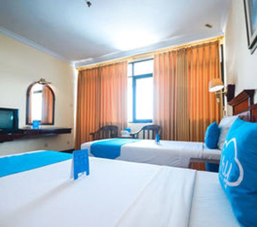 Airy Batununggal Soekarno Hatta 452A Bandung