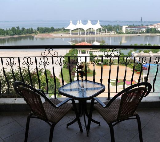 Wuhu Garden Hotel Maritim