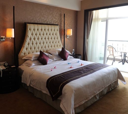 Wuhu Garden Hotel Maritim