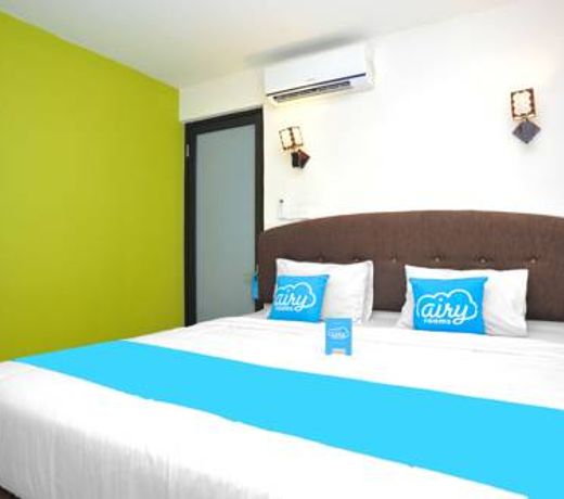 Airy Eco Jimbaran Bypass Ngurah Rai 81 Bali