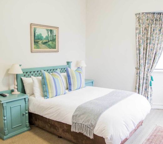 Chamberlain Guest House