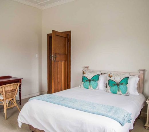 Chamberlain Guest House