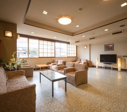 Matsushimaya Ryokan