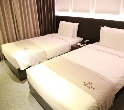 Vella Suite Hotel