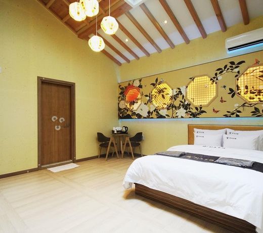 Jeonju Hanok Hotel Kung