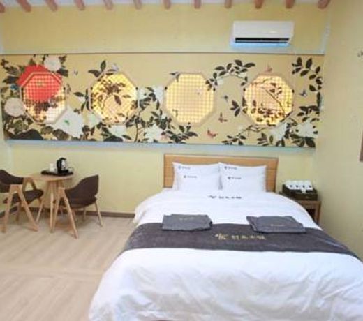 Jeonju Hanok Hotel Kung