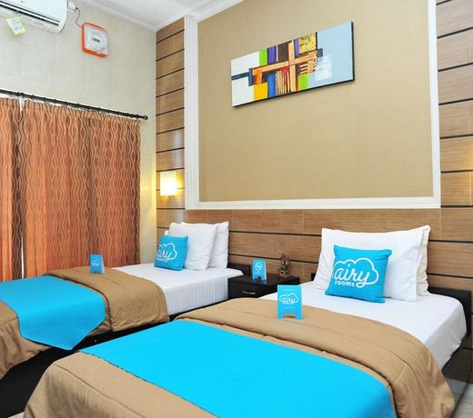 Airy Eco Jimbaran Bantas Kangin 6 Bali