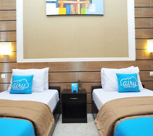 Airy Eco Jimbaran Bantas Kangin 6 Bali