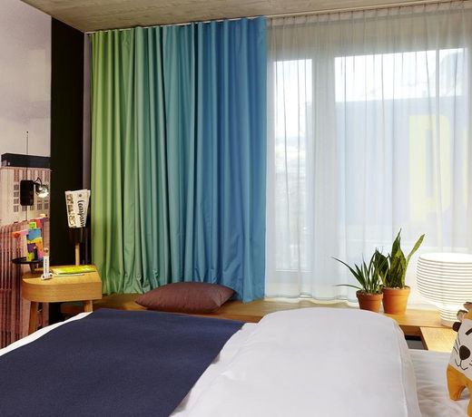 25hours Hotel Langstrasse