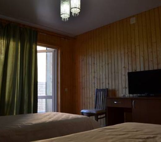 Hotel Eco Papa
