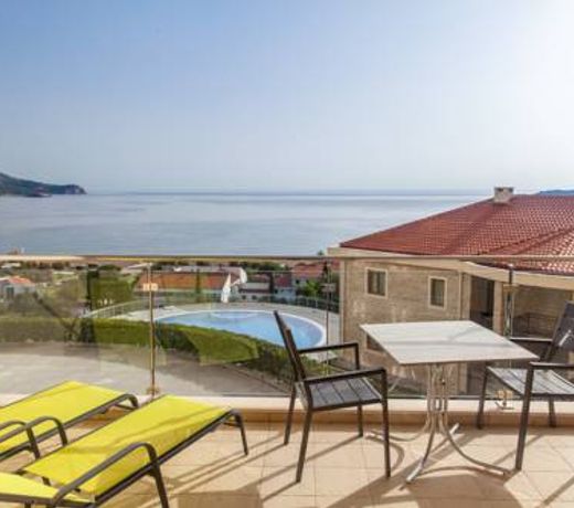 ApartHotel Belvedere Residence Becici Budva