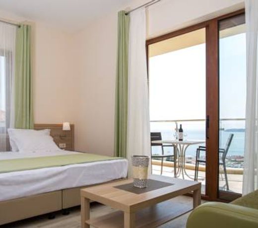 ApartHotel Belvedere Residence Becici Budva
