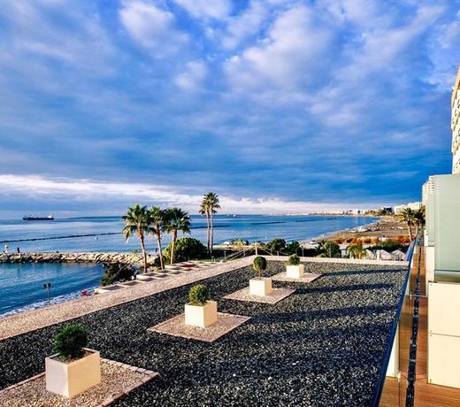 Crowne Plaza Limassol, an IHG Hotel