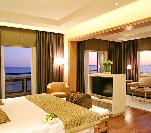 Crowne Plaza Limassol, an IHG Hotel