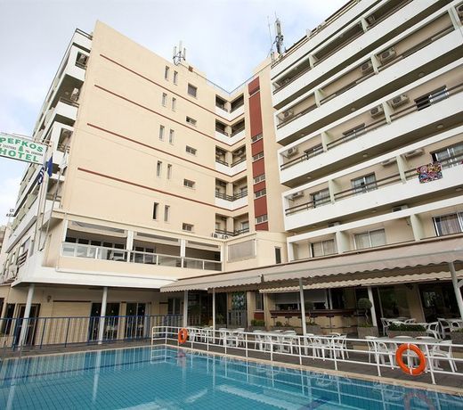 Pefkos City Hotel
