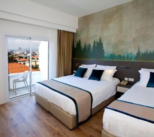 Pefkos City Hotel