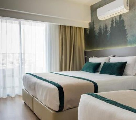 Pefkos City Hotel