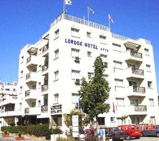 Lordos Hotel Apts Limassol