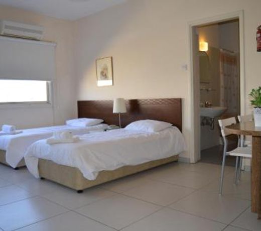 Lordos Hotel Apts Limassol