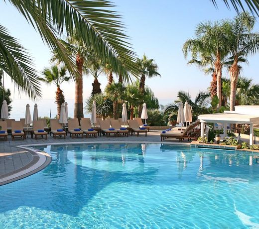 Mediterranean Beach Hotel