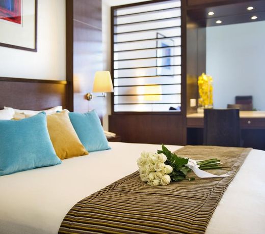 Mediterranean Beach Hotel