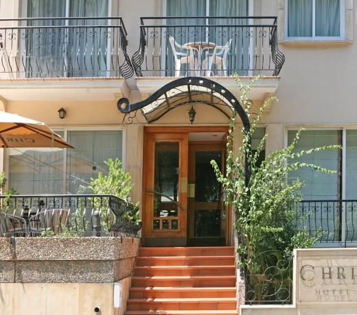 Chrielka Hotel