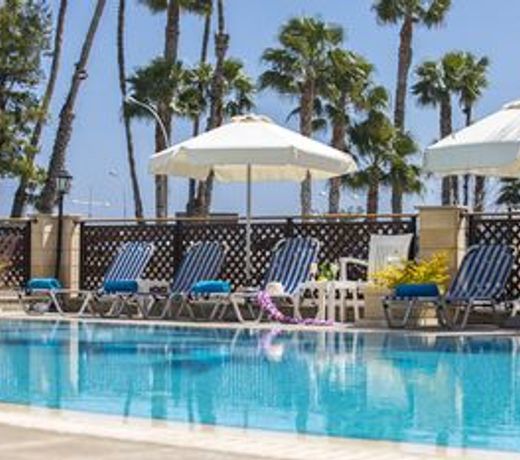 Kapetanios Limassol Hotel