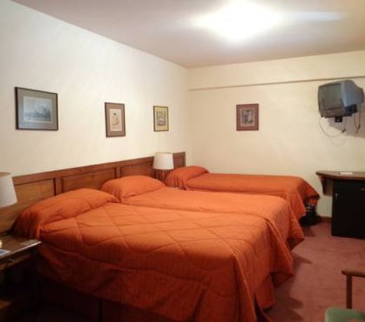 Hotel Caupolican