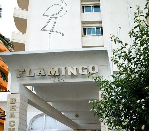 Flamingo Beach Hotel
