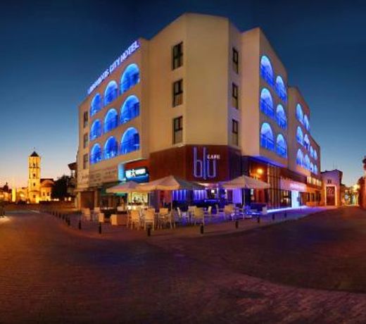 Livadhiotis City Hotel