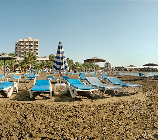 Golden Bay Beach Hotel