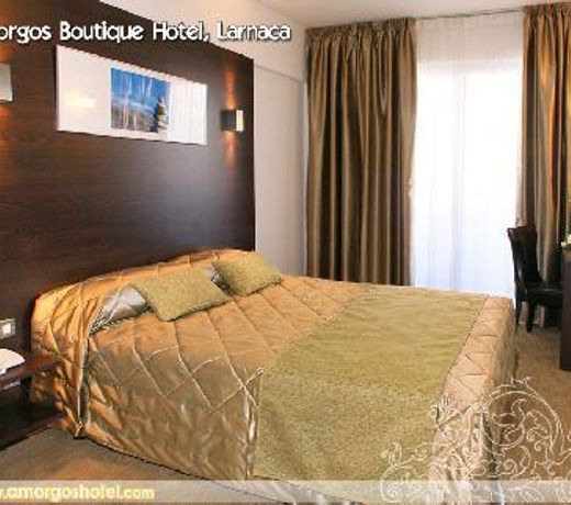 Amorgos Boutique Hotel