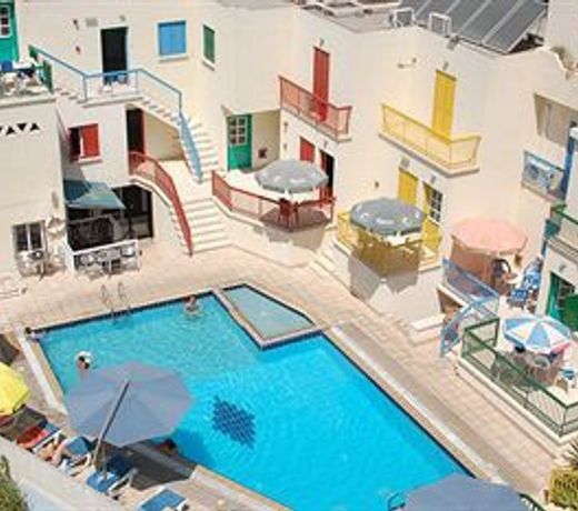 Sea N Lake View Hotel Apartments